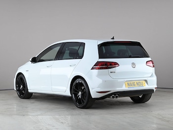 Used Volkswagen Golf 2016 for sale - 78566163: Photo