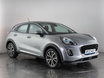 Ford Puma feature image