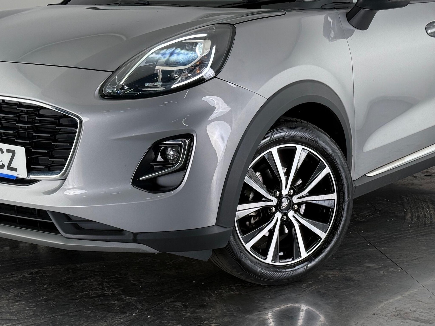 Used Ford Puma 2022 for sale - 77243207: Photo 39