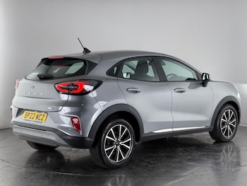 Used Ford Puma 2022 for sale - 77243207: Photo