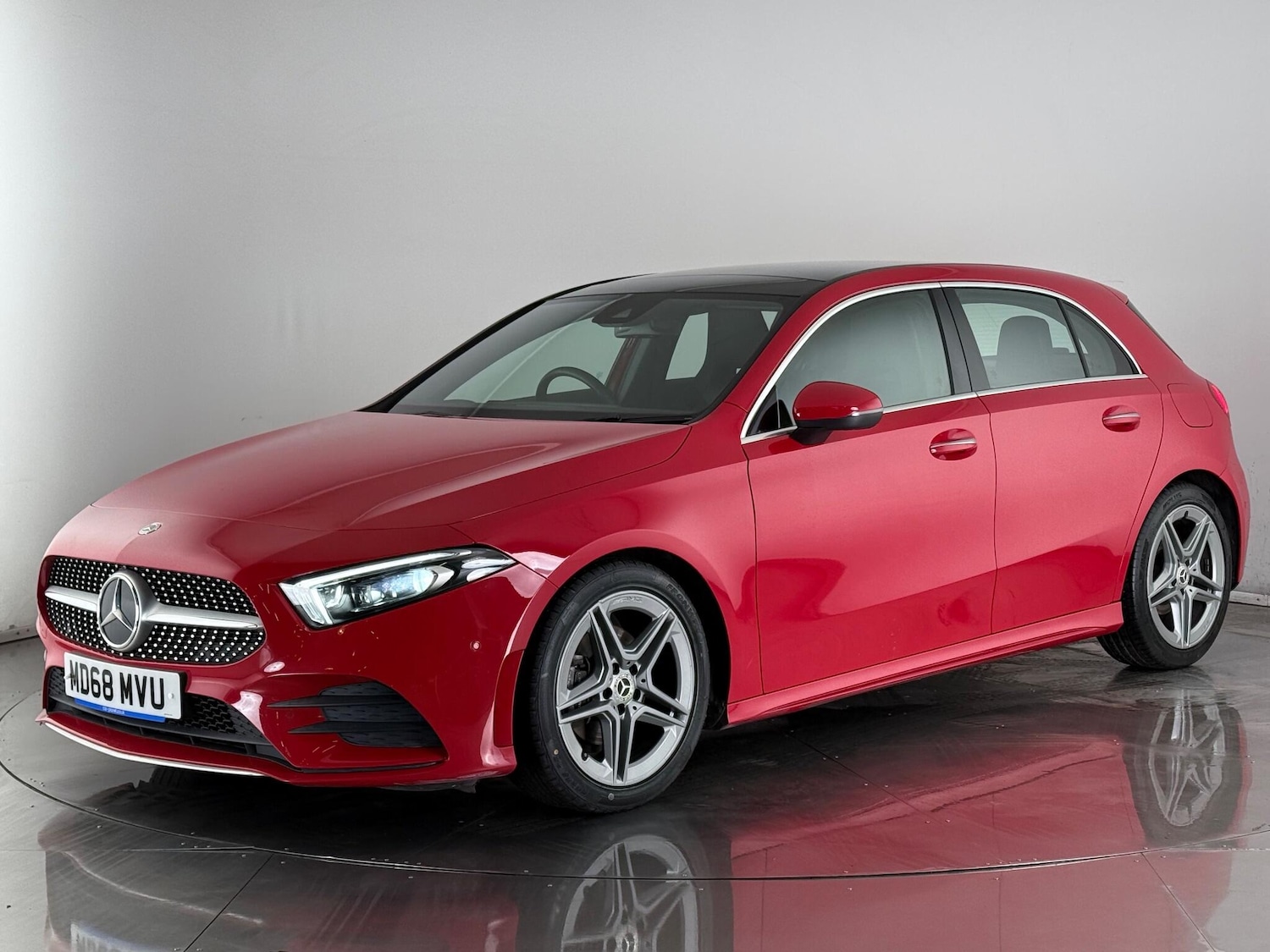 Used Mercedes-Benz A-Class 2019 for sale - 77246148: Photo 3