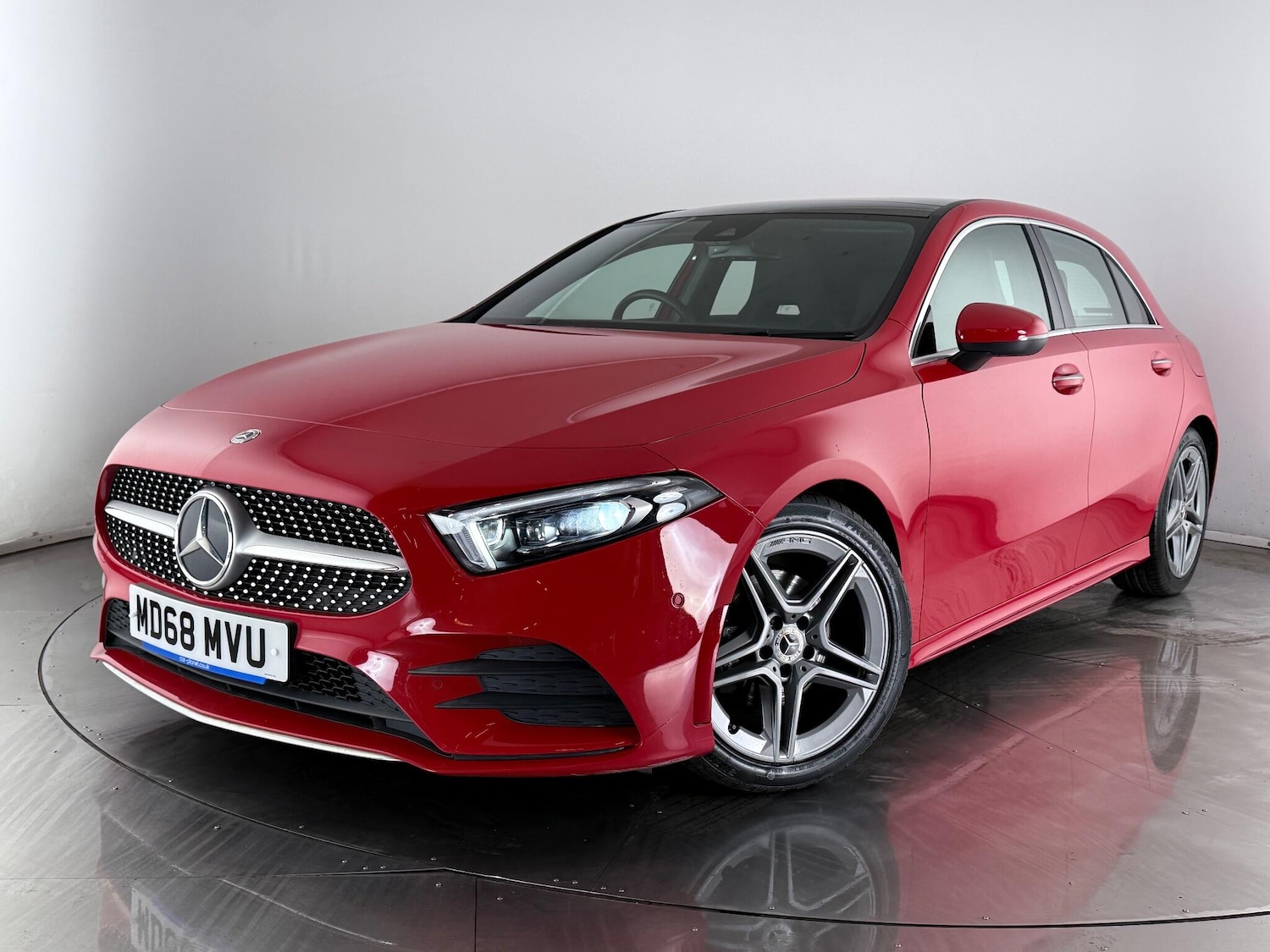 Used Mercedes-Benz A-Class 2019 for sale - 77246148: Photo 36