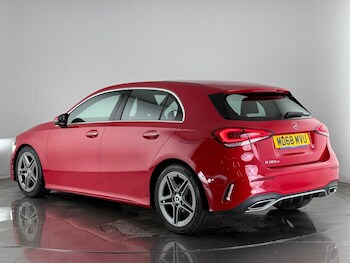 Used Mercedes-Benz A-Class 2019 for sale - 77246148: Photo