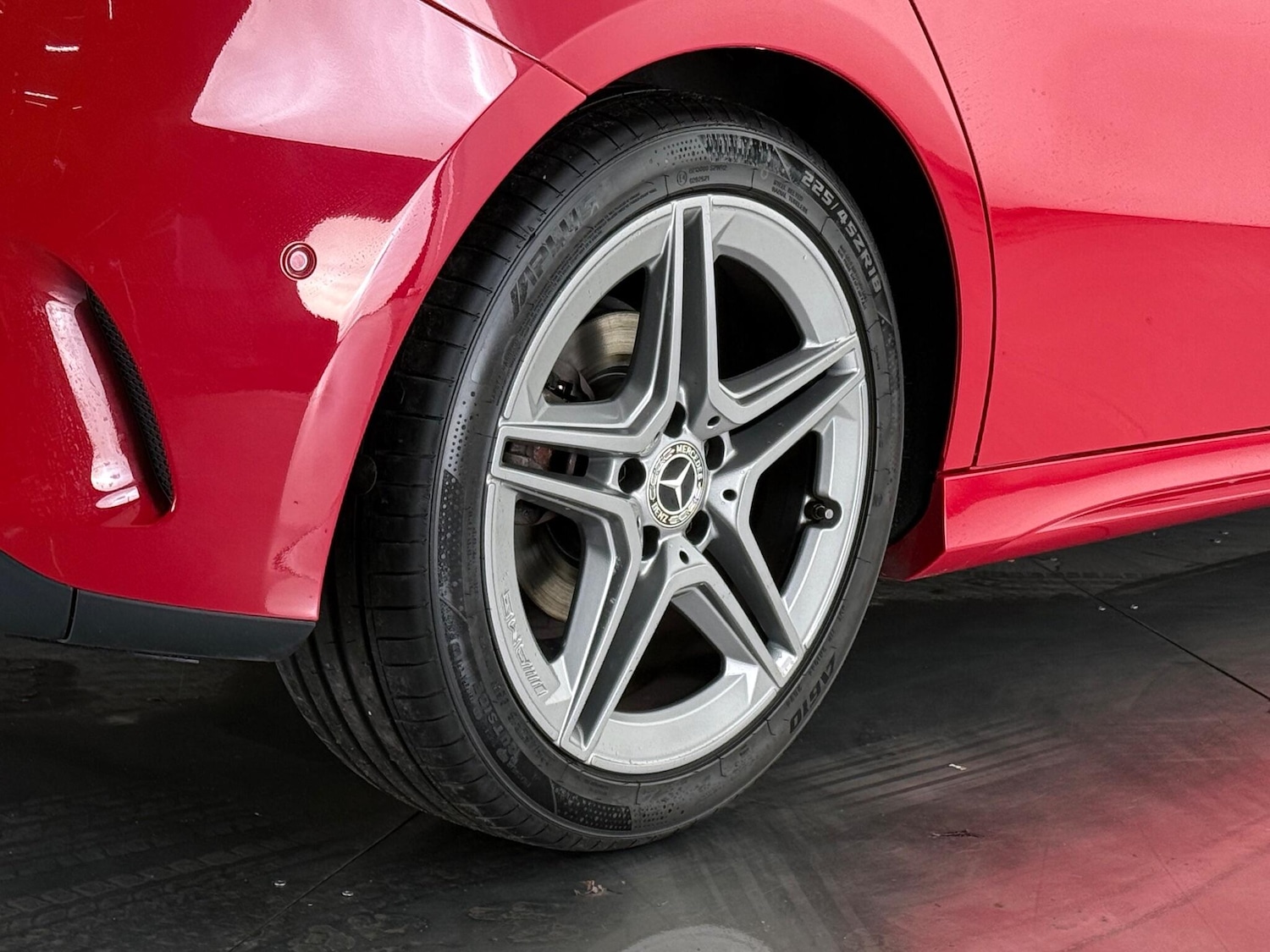 Used Mercedes-Benz A-Class 2019 for sale - 77246148: Photo 8