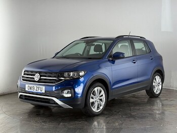 Used Volkswagen T-Cross 2019 for sale - 75735430: Photo