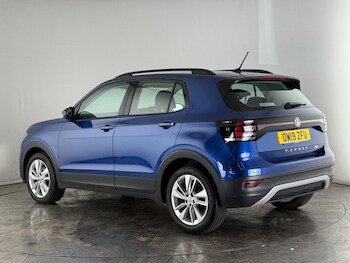 Used Volkswagen T-Cross 2019 for sale - 75735430: Photo