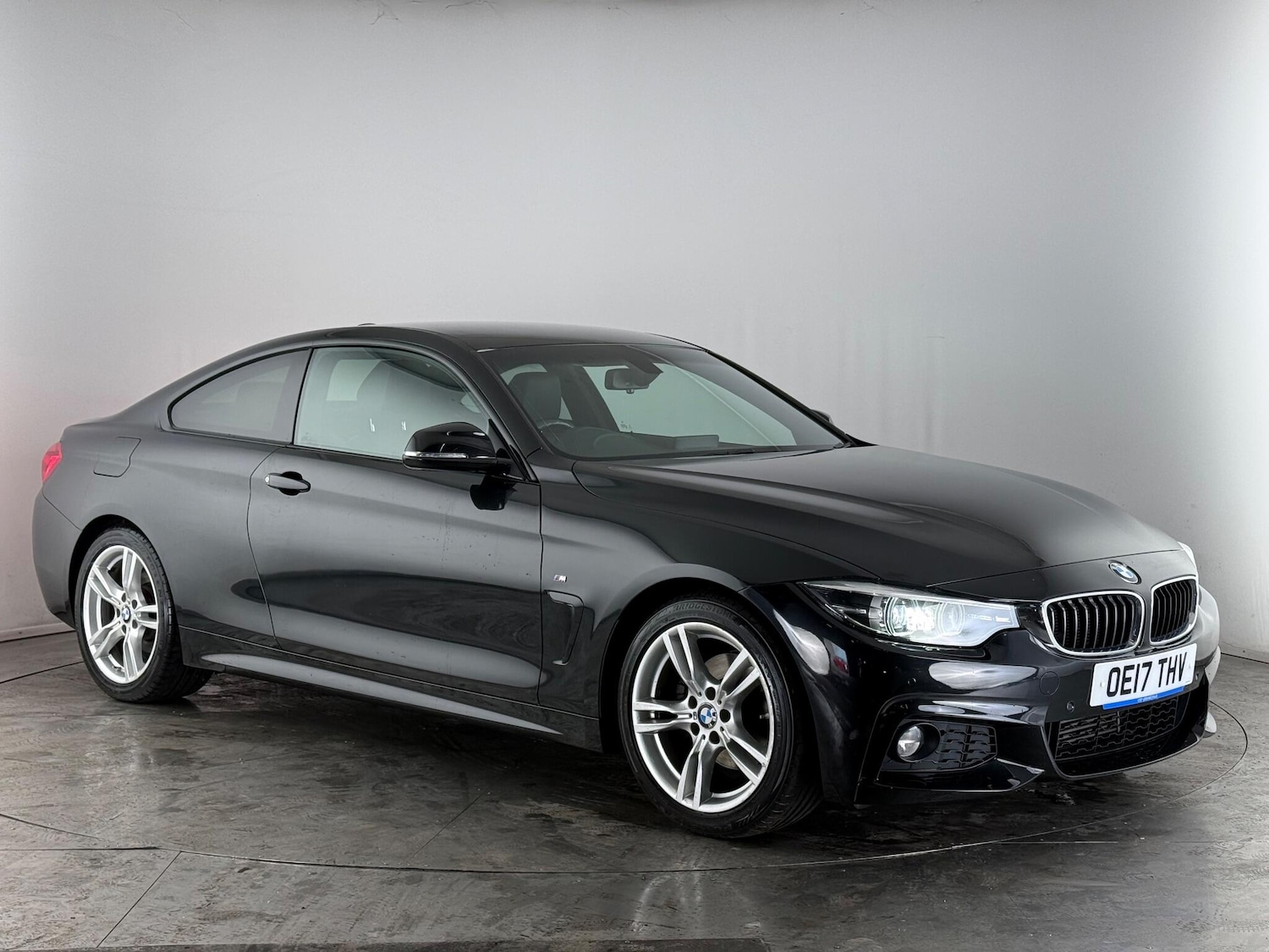 Used BMW 4 Series 2017 for sale - 77182756: Photo 1