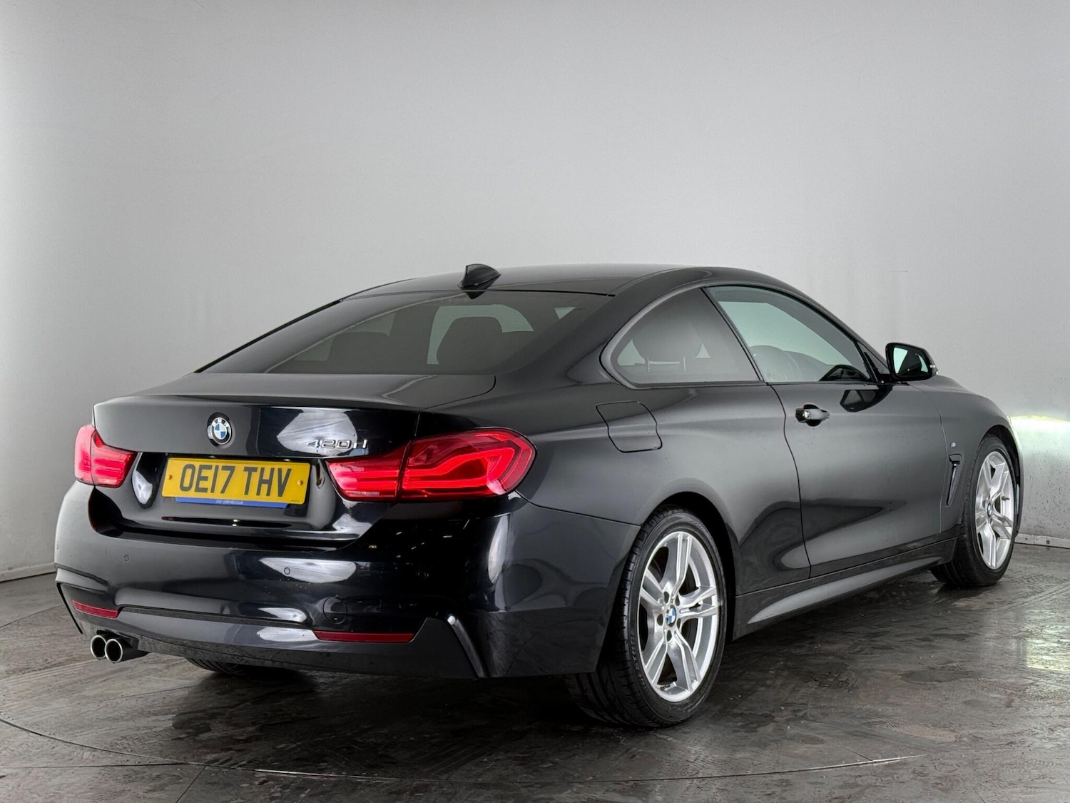 Used BMW 4 Series 2017 for sale - 77182756: Photo 4