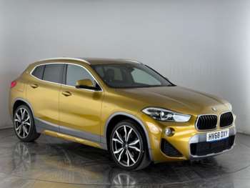2018 (68) - xDrive 20d M Sport X 5dr Step Auto
