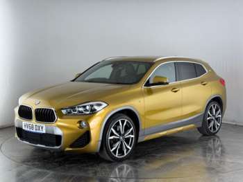 Used BMW X2 2018 for sale - 74734299: Photo