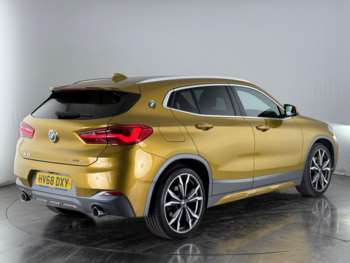 Used BMW X2 2018 for sale - 74734299: Photo