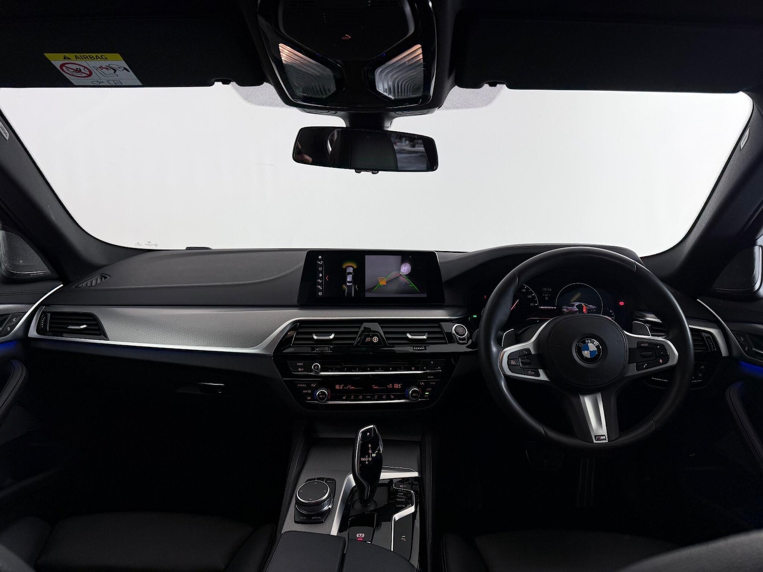 Used BMW 5 Series 2019 for sale - 77259674: Photo 16