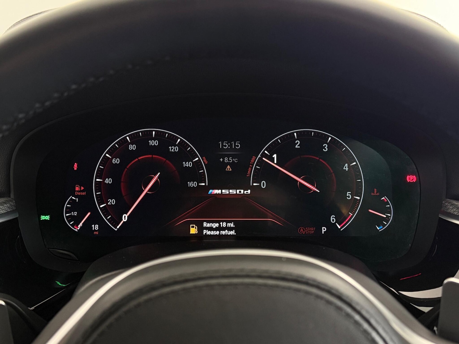 Used BMW 5 Series 2019 for sale - 77259674: Photo 19