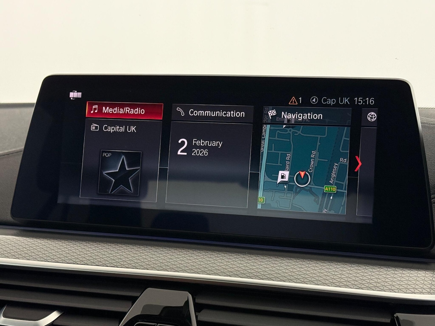 Used BMW 5 Series 2019 for sale - 77259674: Photo 28