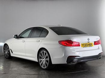 Used BMW 5 Series 2019 for sale - 77259674: Photo