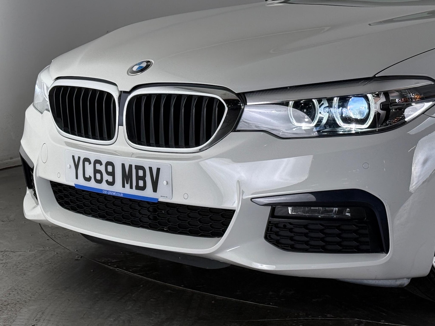 Used BMW 5 Series 2019 for sale - 77259674: Photo 39