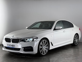 Used BMW 5 Series 2019 for sale - 77259674: Photo