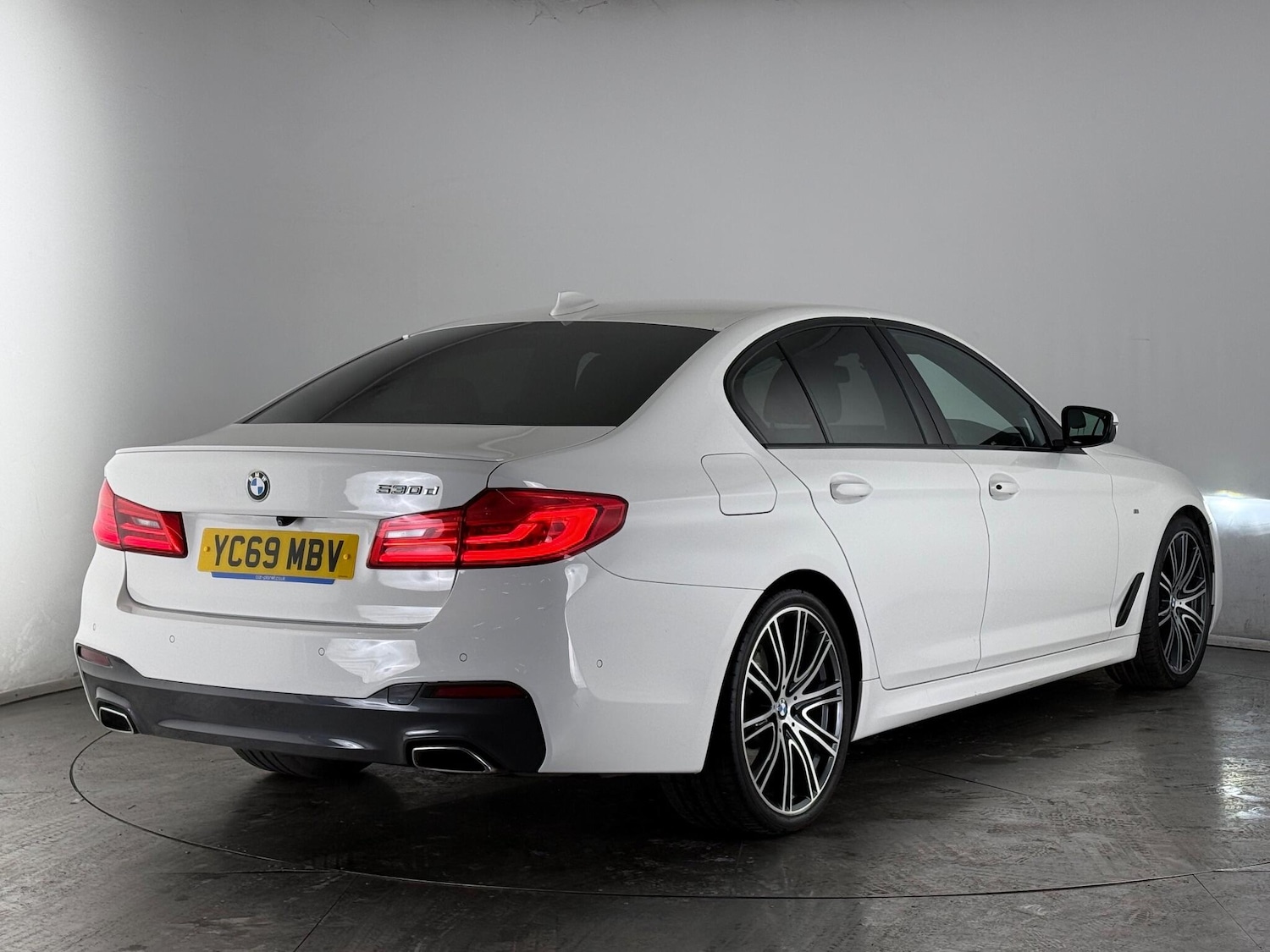 Used BMW 5 Series 2019 for sale - 77259674: Photo 4