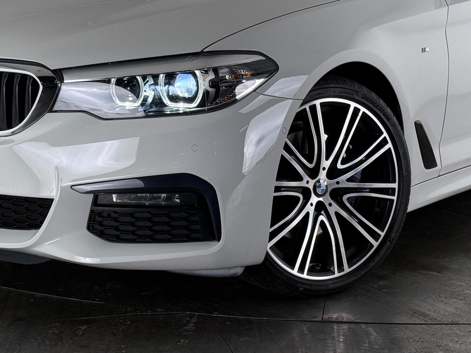 Used BMW 5 Series 2019 for sale - 77259674: Photo 40