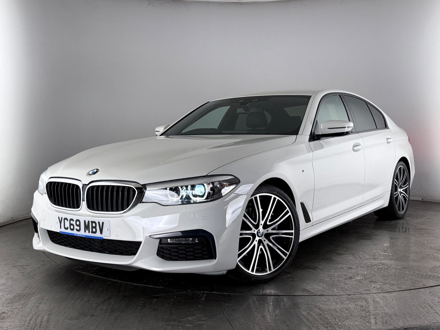 Used BMW 5 Series 2019 for sale - 77259674: Photo 41