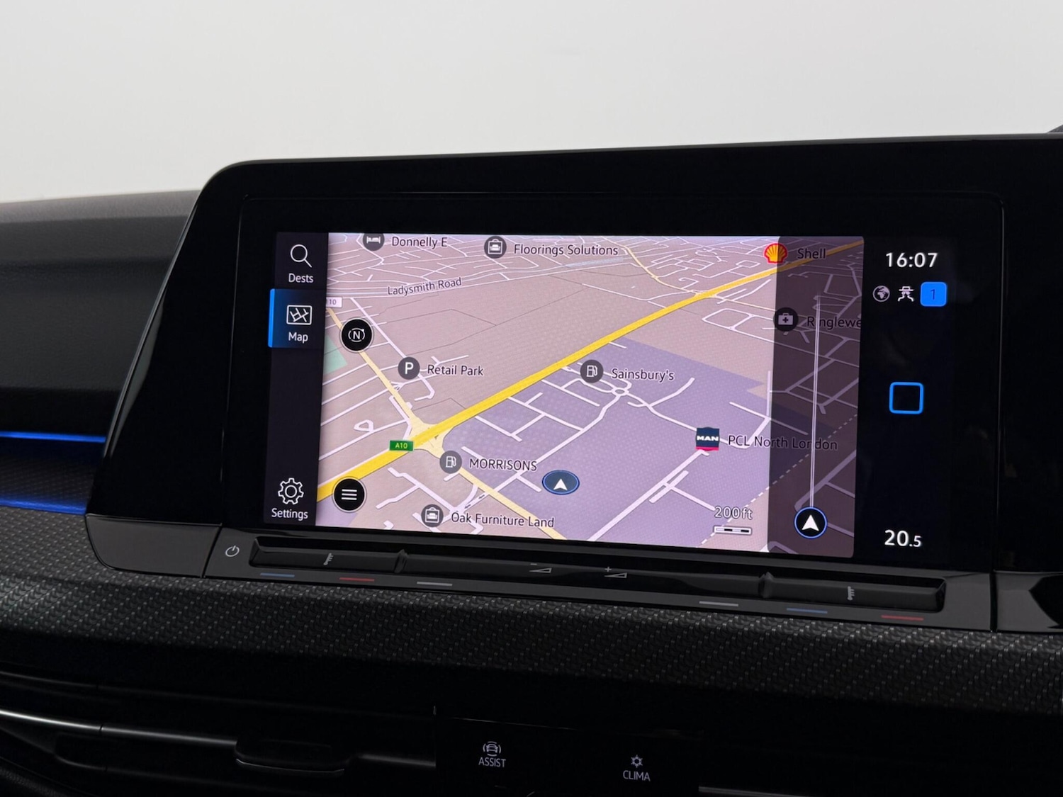 Used Volkswagen Golf 2021 for sale - 77744241: Photo 21