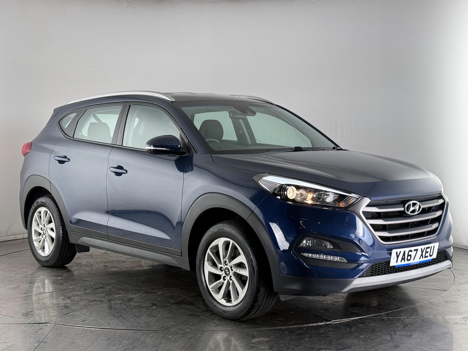 Used Hyundai TUCSON 2017 for sale - 76466841: Photo 1