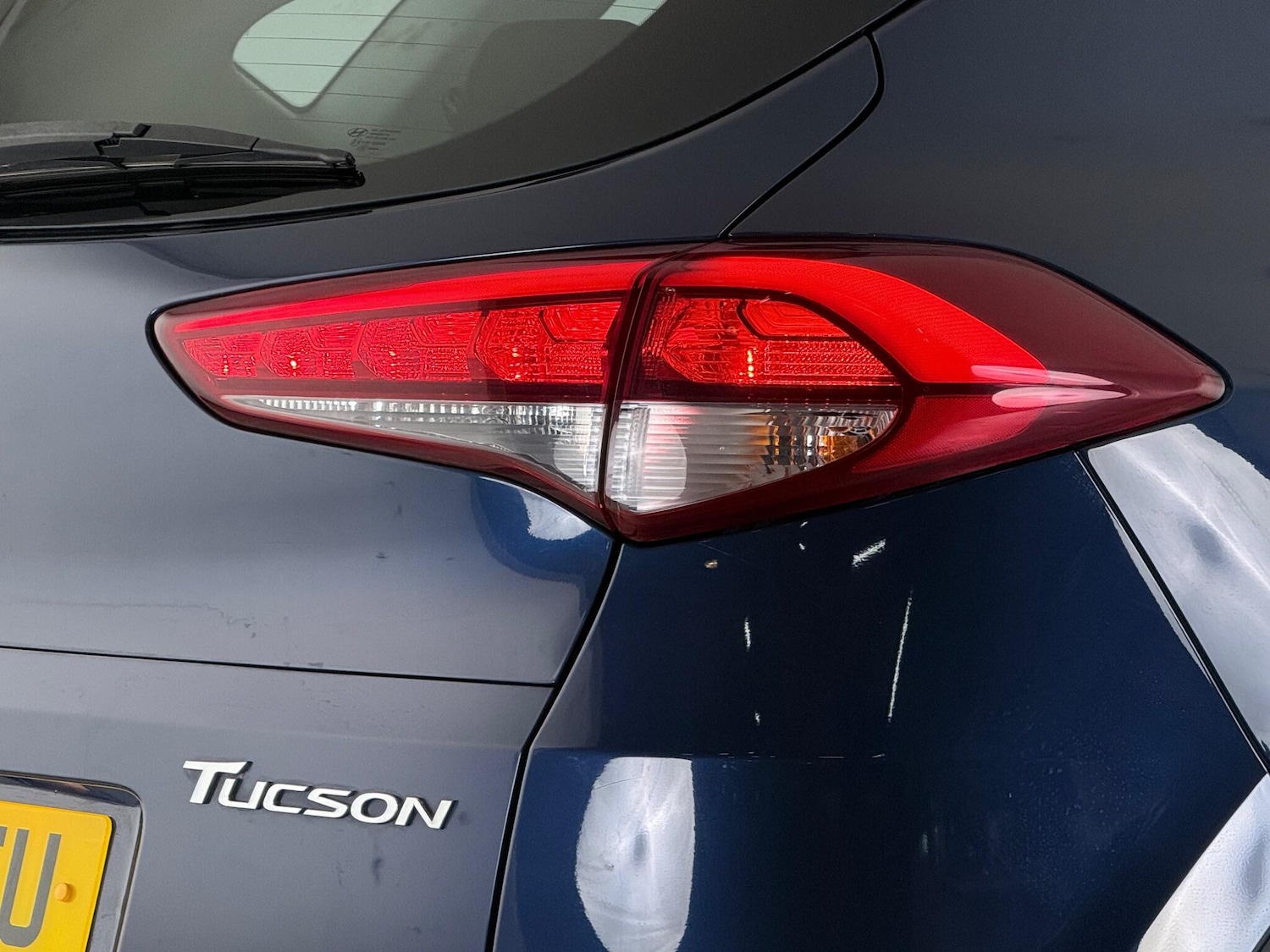 Used Hyundai TUCSON 2017 for sale - 76466841: Photo 10