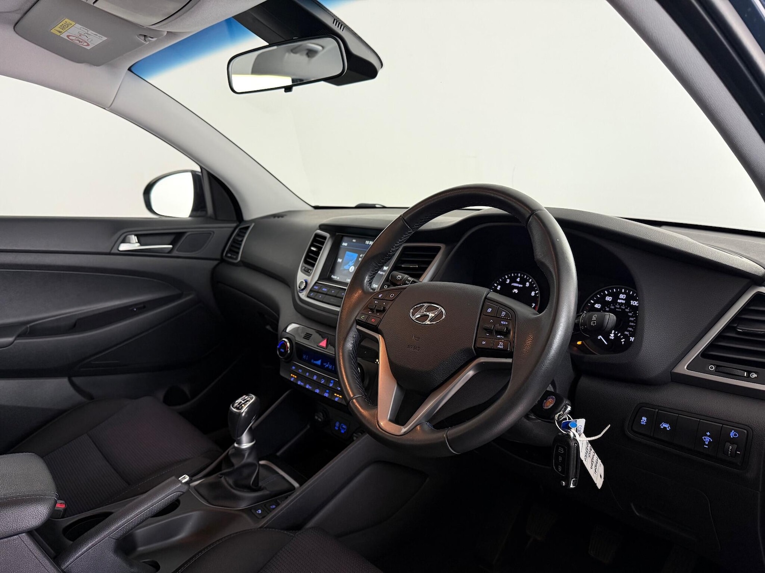 Used Hyundai TUCSON 2017 for sale - 76466841: Photo 15