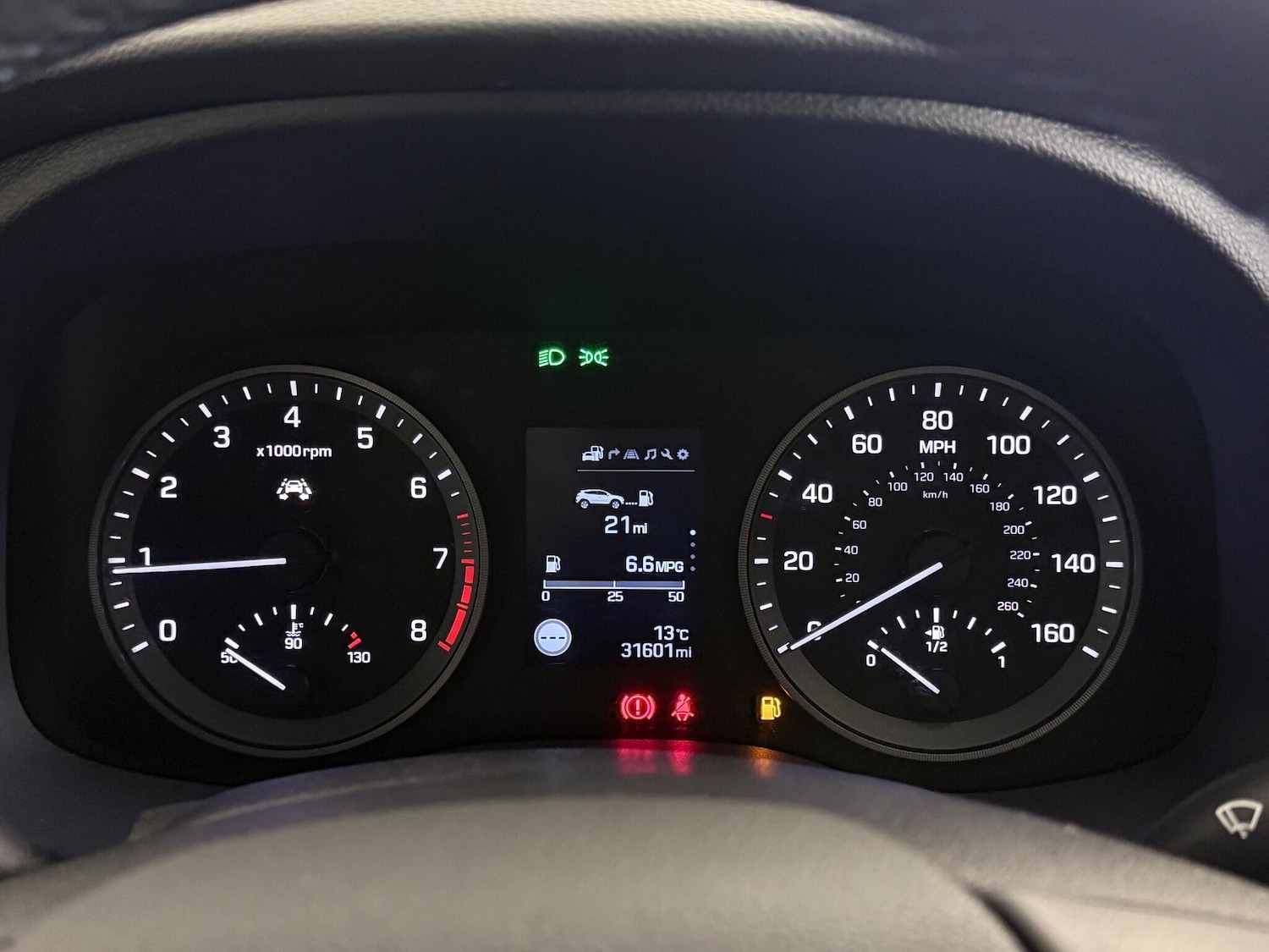 Used Hyundai TUCSON 2017 for sale - 76466841: Photo 24