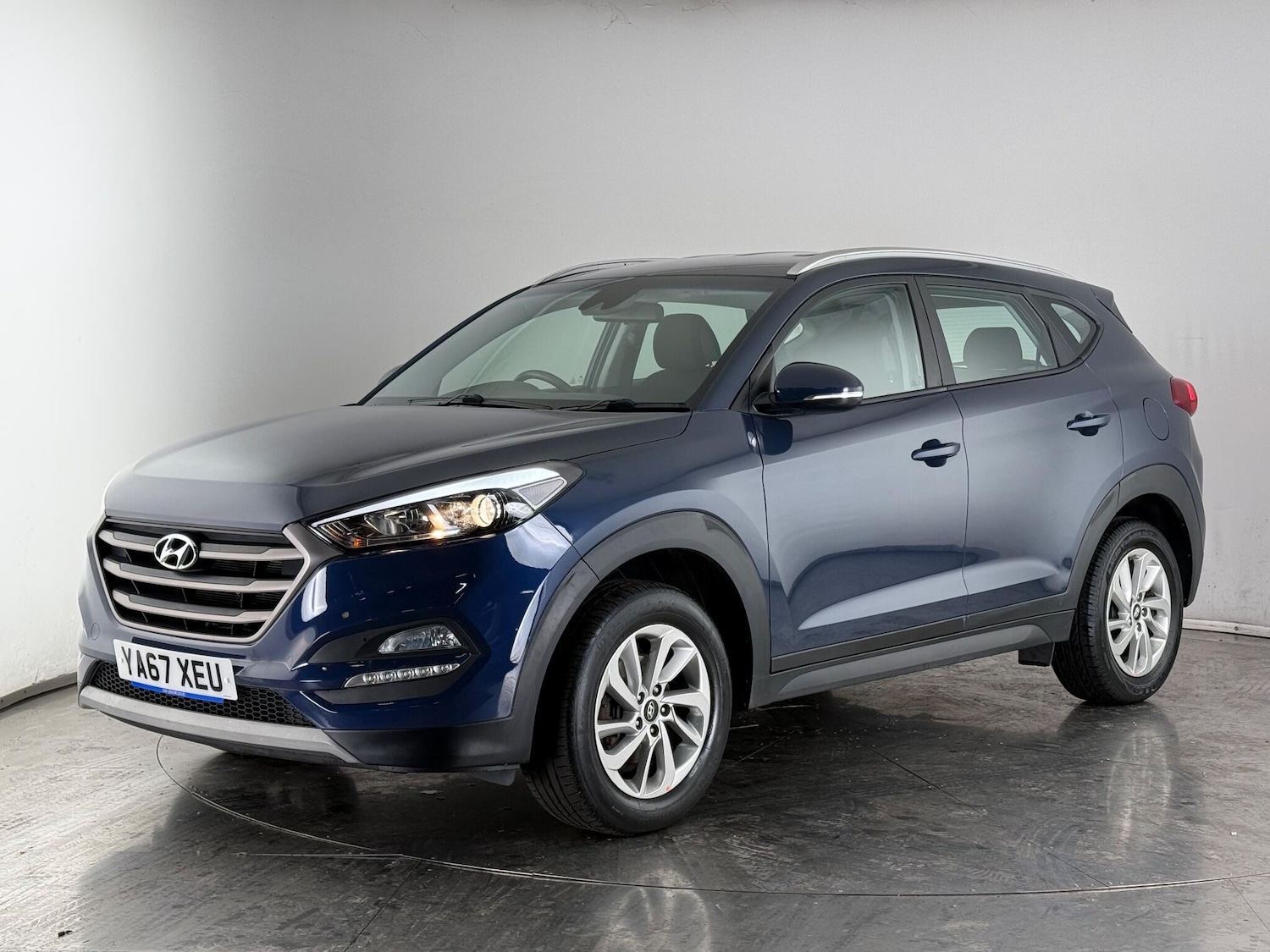 Used Hyundai TUCSON 2017 for sale - 76466841: Photo 3