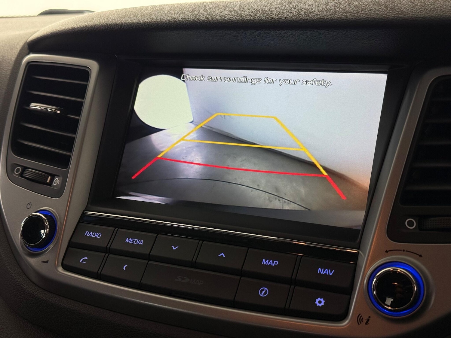 Used Hyundai TUCSON 2017 for sale - 76466841: Photo 30