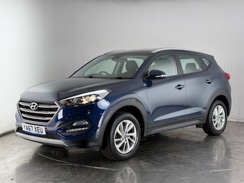 Used Hyundai TUCSON 2017 for sale - 76466841: Photo