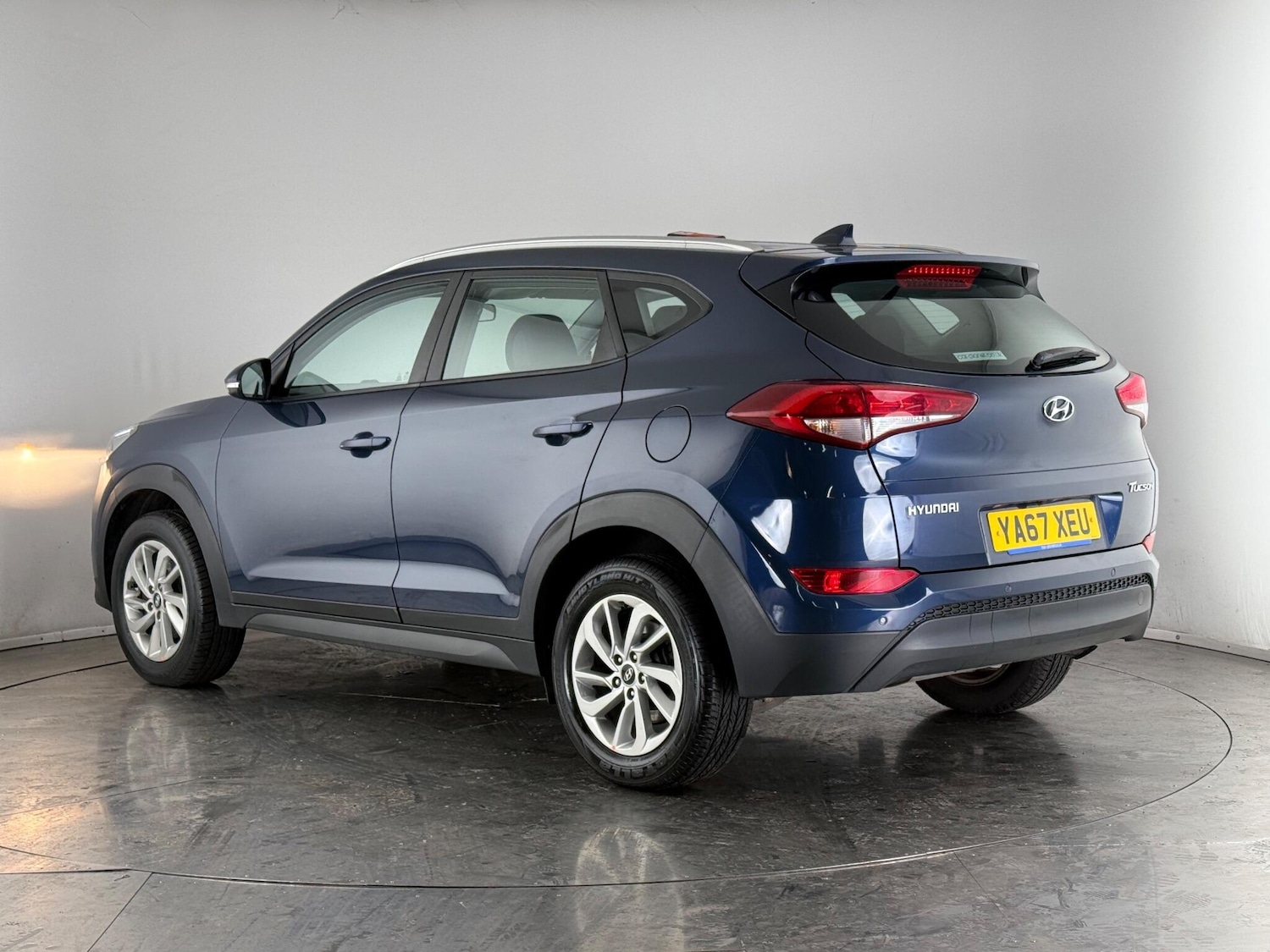 Used Hyundai TUCSON 2017 for sale - 76466841: Photo 4