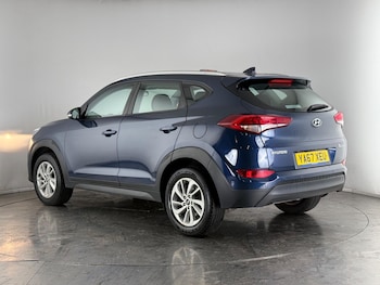 Used Hyundai TUCSON 2017 for sale - 76466841: Photo