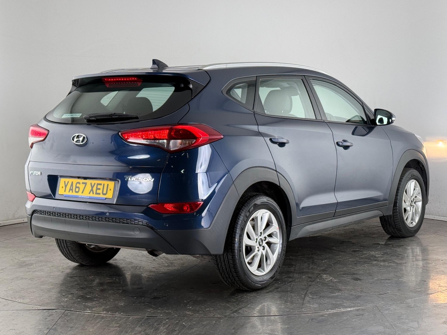 Used Hyundai TUCSON 2017 for sale - 76466841: Photo 5