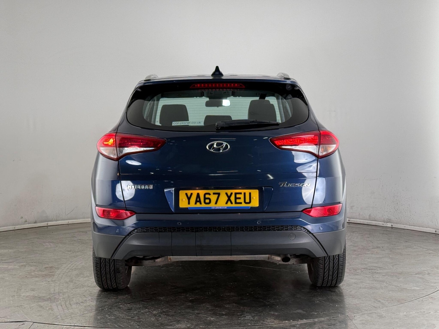 Used Hyundai TUCSON 2017 for sale - 76466841: Photo 9