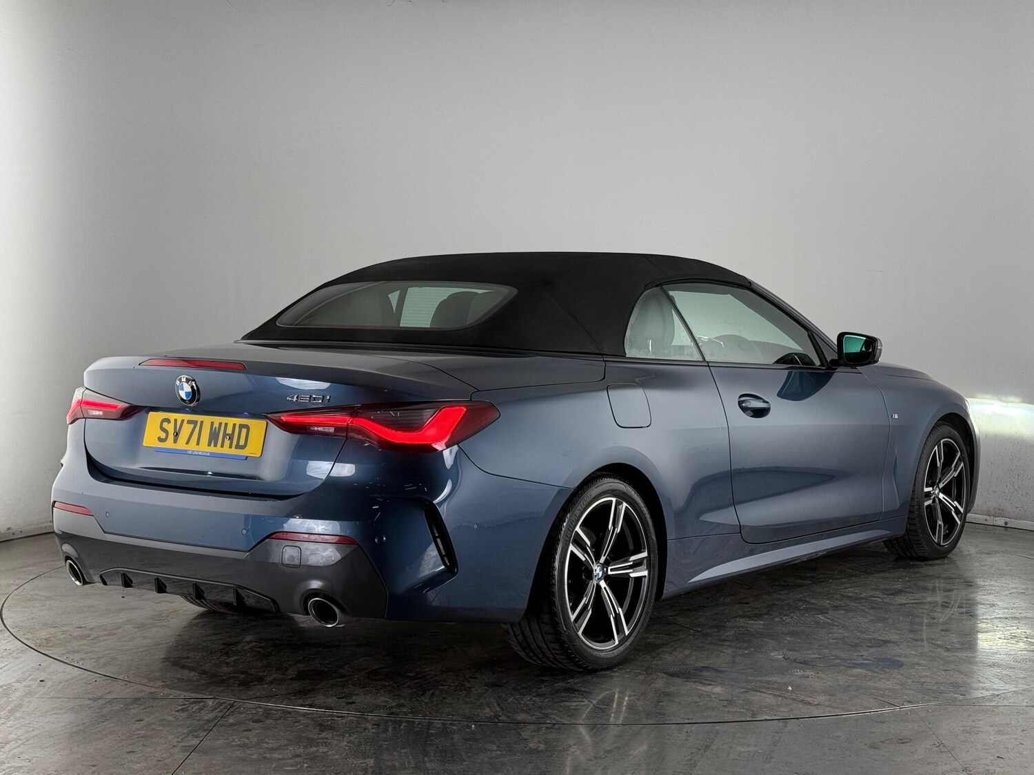 Used BMW 4 Series 2021 for sale - 77659206: Photo 12