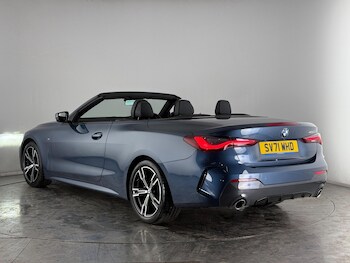 Used BMW 4 Series 2021 for sale - 77659206: Photo