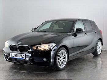 Used BMW 1 Series 2018 for sale - 77260058: Photo