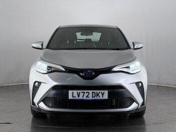 Used Toyota C-HR 2022 for sale - 77332154: Photo