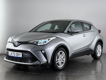 Used Toyota C-HR 2022 for sale - 77332154: Photo