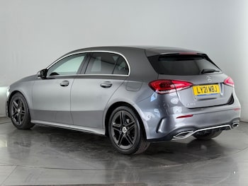 Used Mercedes-Benz A-Class 2021 for sale - 75597136: Photo