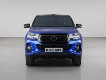 Used Toyota Hilux 2019 for sale - 79248852: Photo
