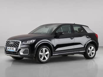 Used Audi Q2 2018 for sale - 79633104: Photo