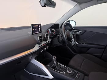 Used Audi Q2 2018 for sale - 79633104: Photo