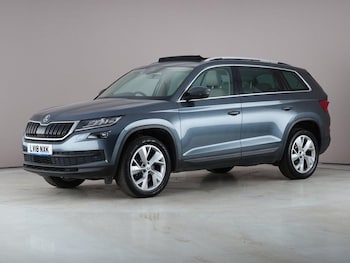Used Skoda Kodiaq 2018 for sale - 78734097: Photo
