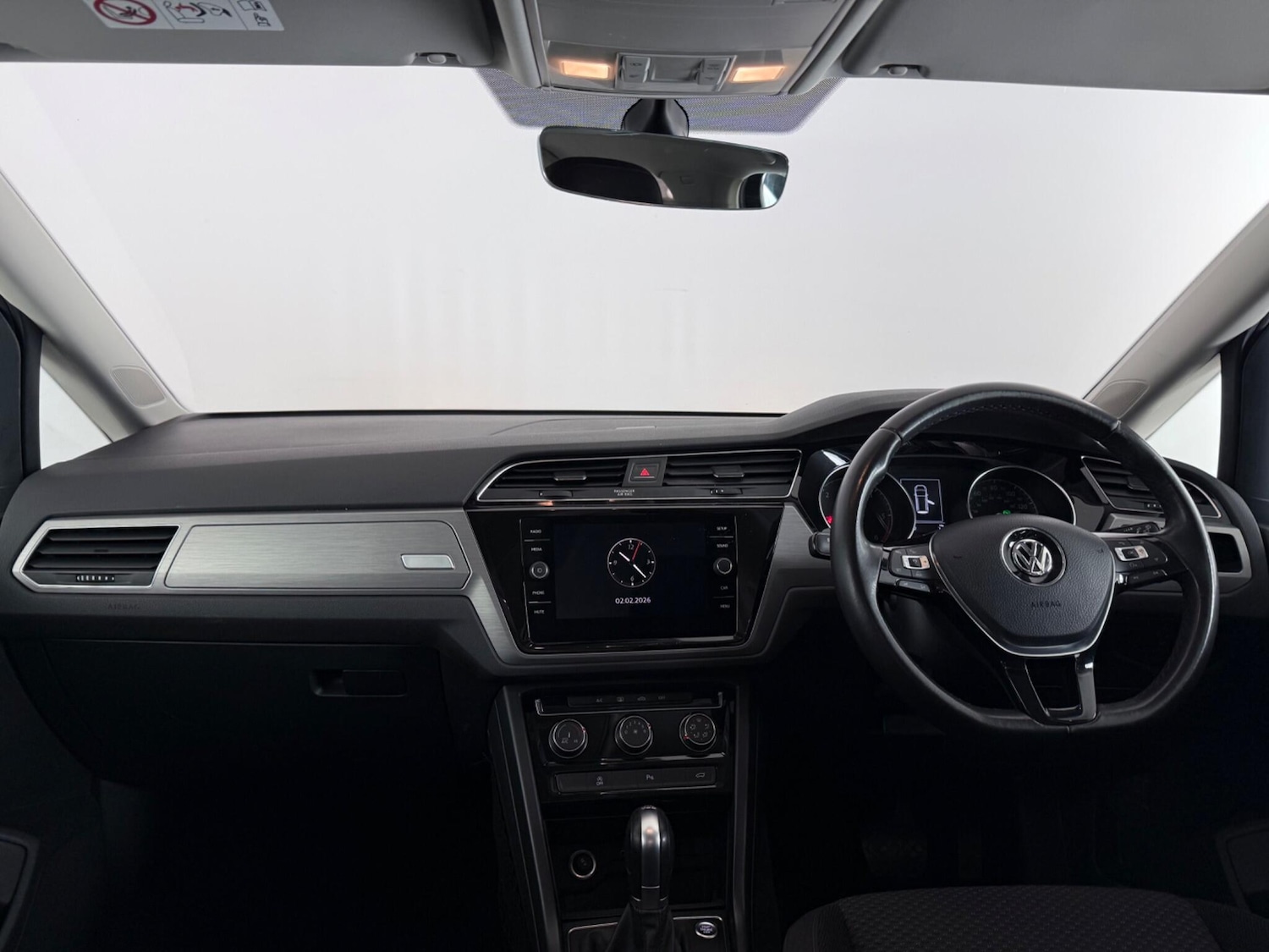 Used Volkswagen Touran 2017 for sale - 77268191: Photo 12