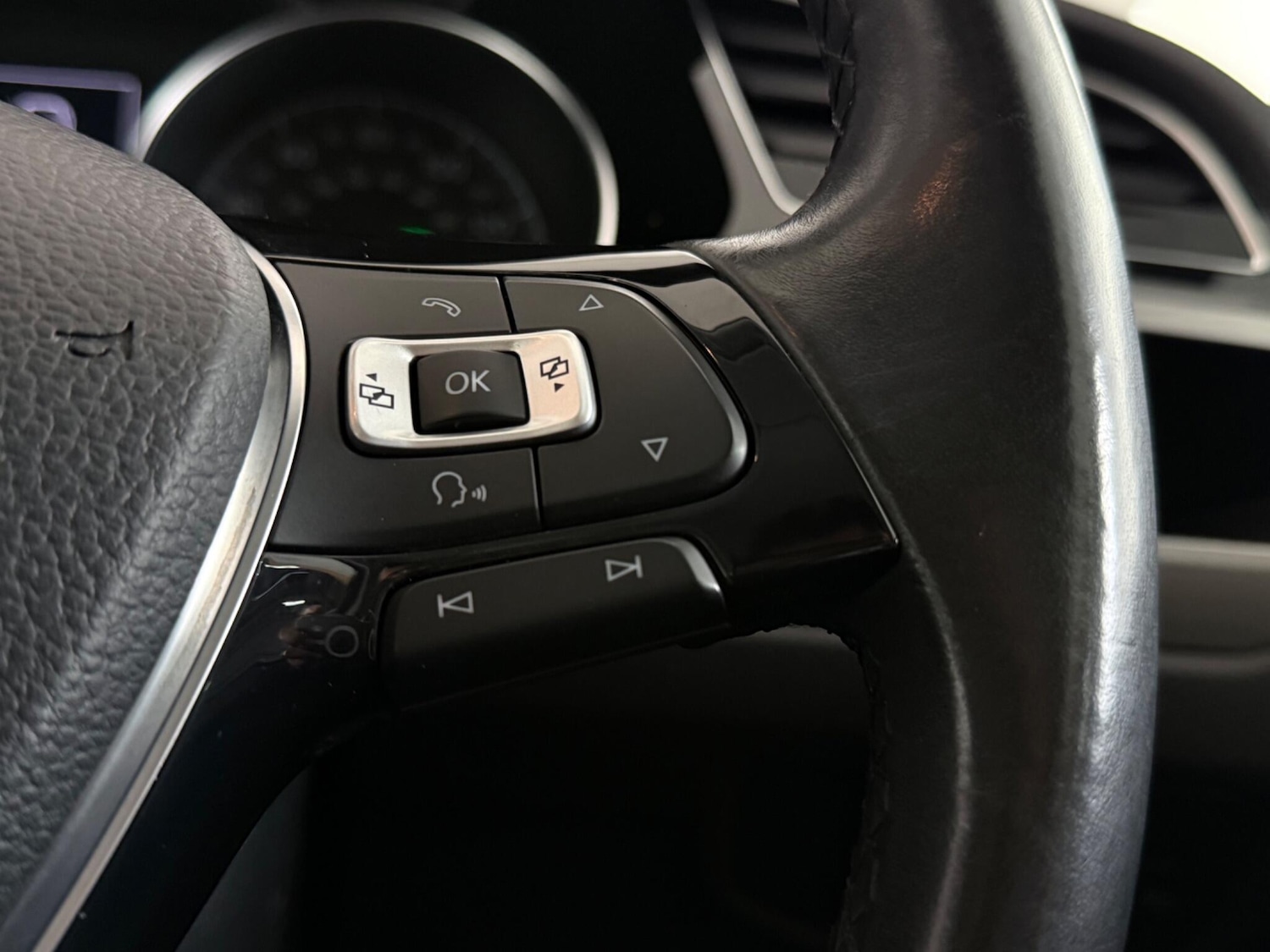 Used Volkswagen Touran 2017 for sale - 77268191: Photo 16