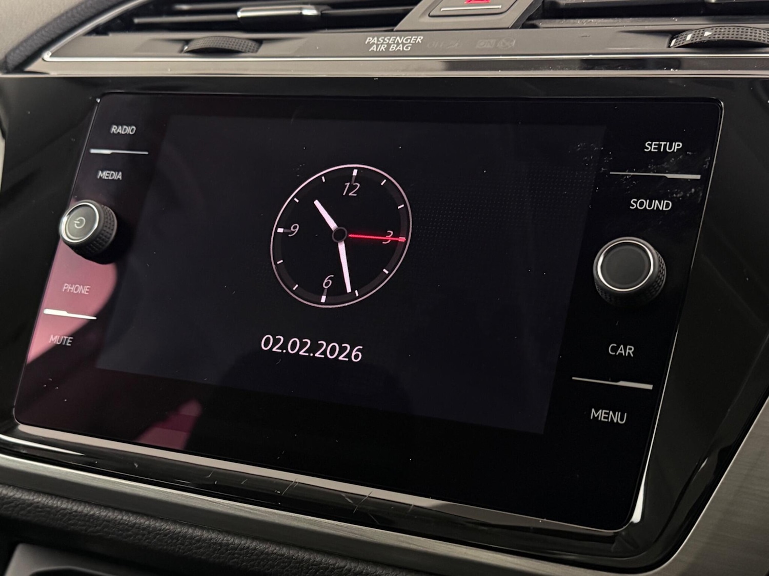 Used Volkswagen Touran 2017 for sale - 77268191: Photo 19