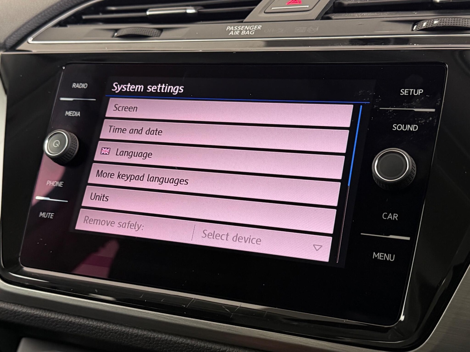 Used Volkswagen Touran 2017 for sale - 77268191: Photo 22